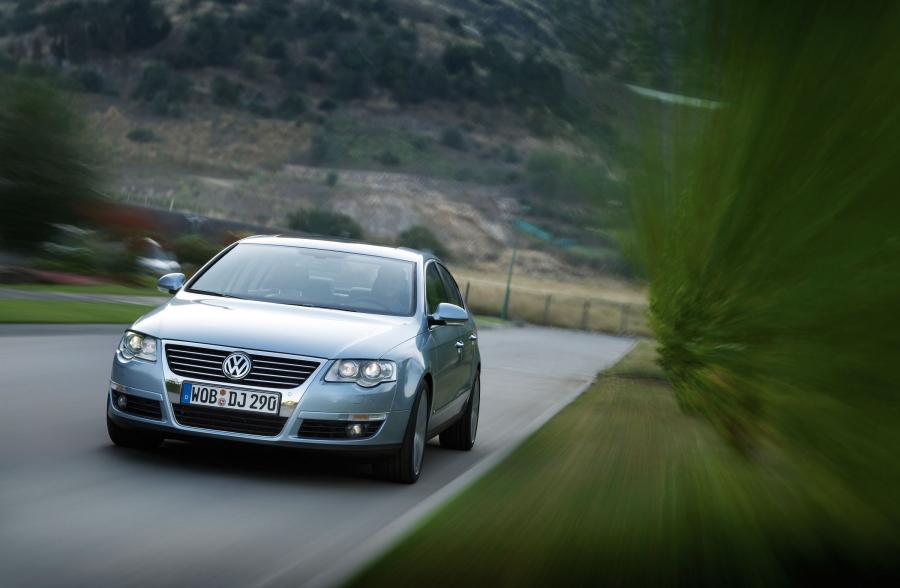  Volkswagen Passat 2005 года  (фото 116 из 161)